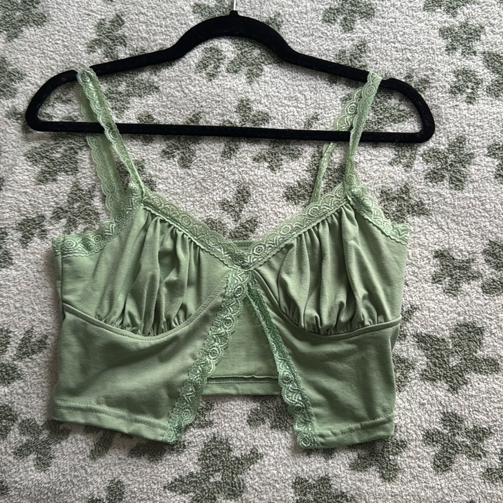 SHEIN crop top